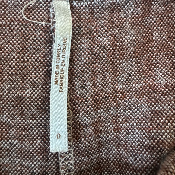 Free People Carnaby Plaid Pant SZ 0 - Picture 7 of 10